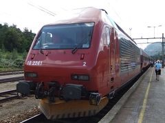 10年 ～ノルウェーの森の物語：ミュールダールからオスロへ移動。ベルゲン急行のはずが・・・～