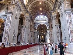 イタリアとエジプトの歴史を感じる旅　viaイスタンブール　⑤（バチカン）