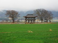 韓国　全羅道の旅　　麗水・南原・昌平