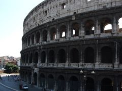 ８月　灼熱のローマ　イタリア10日間の旅