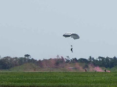 松島基地 航空祭 2010 -３　　救難展示