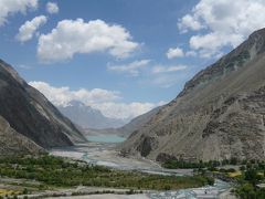 北部パキスタン冒険行－－④フェアリー・メドウ→アストール渓谷→ラマ→スカルドゥ→シガール編