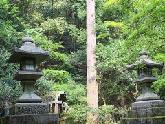 全長70km！京都一周トレイルを歩く(15)　信仰の山・比叡山を登る① 北白川史跡と自然の道