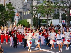 高円寺　東京阿波踊り　２０１０ (動画追加２０１４年）