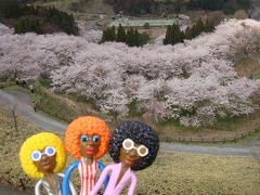 みすたぁのお花見 in 霞ヶ城公園①