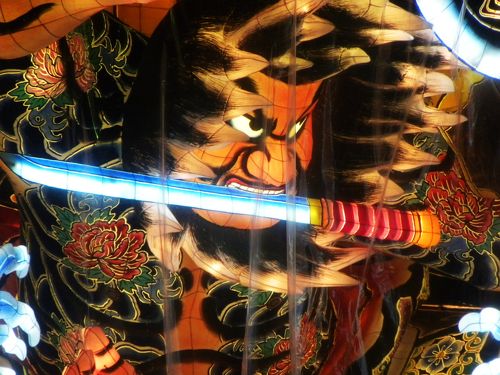 青森ねぶた祭りと秋田竿灯祭り、そして秘湯、秋田の｢玉川温泉｣へ