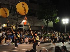 真夏のイベント②　第５４回高円寺阿波踊り