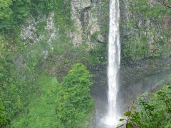 滝紀行◆『白水の滝』は百選滝に匹敵する素晴らしい滝でした！（岐阜県白川村）