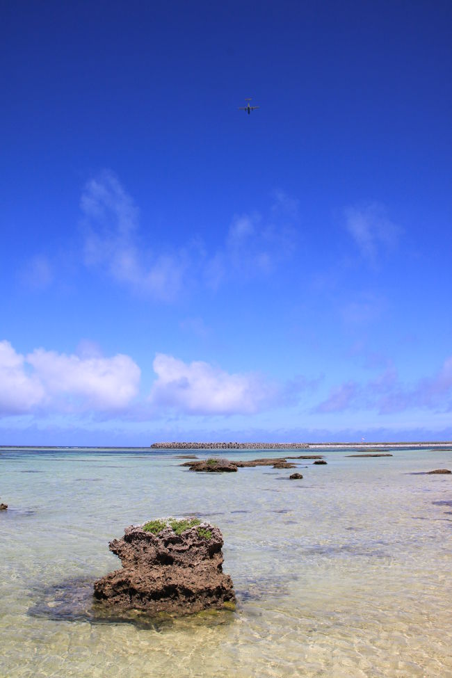 久米島をふらついてみた。