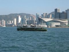 ２００９年　香港、マカオを旅行しました（香港編）