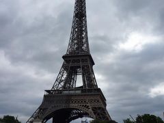 ツアー旅行へ☆初一人参加！　パリから世界遺産を訪ねて７　その４