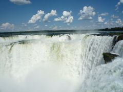 2008 北米→南米→北米の旅No.3　世界遺産「イグアスの滝」