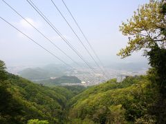 全長70km！京都一周トレイルを歩く(17) 信仰の山・比叡山を登る②　瓜生山から大比叡山頂へ