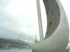 台風一過・・・爪あとはアリアリと。～沖縄本島旅行記：台風直後編