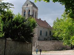 オーヴェール・シュル・オワーズの猫たち 