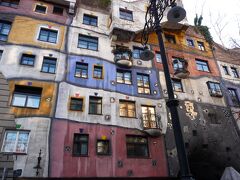 ウィーンの旅行記