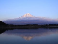 静岡県・富士山巡り（その４・完結）★田貫湖～富士宮やきそばで投了