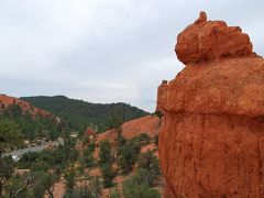 Red Canyon（2010年夏の旅行記） 
