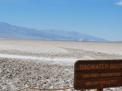 Death Valley National Park（2010年夏の旅行記）