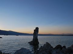 Mono Lake（2010年夏の旅行記）