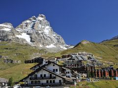 1ヵ月のんびり田舎旅?　アオスタ　