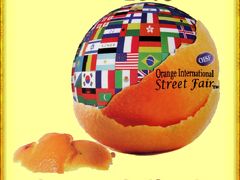 2010 Orange International Street Fair  　オレンジ国際通り市