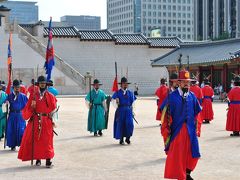 ソウル3日目（その4）　一日どっぷり朝鮮王朝の栄華に触れる（景福宮編）