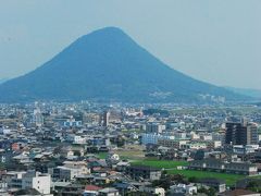 四国一周2000kmの旅②　～香川丸亀・讃岐富士から大歩危・小歩危、祖谷のかずら橋～