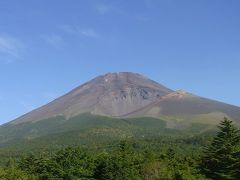 めろんぱんを買いに　なんとはじめての　富士山　五合目って一つじゃないのぉ！？？