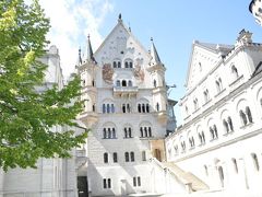 SCHLOSS NEUSCHWANSTEIN(ノイシュヴァンシュタイン城）