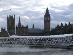 London to Paris ~ロンドン編~