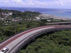 沖縄本島北へ南へ２０１０夏（７日目）～南部ドライブと海水浴