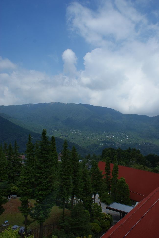 週末Onsen Hakone＠Hyatt＆Harvest