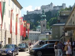 オーストリア・チェコ旅行②（ザルツブルグ・音楽祭）