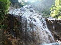 2010年夏　白山ｽｰﾊﾟｰ林道①