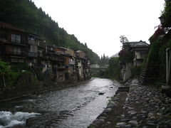 家族旅行で４県周遊２泊３日☆水のまち、郡上八幡