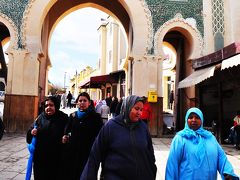 フェズの旅行記