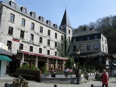 ベネルックス三国を歩いて来ました　　（６）　デュルビュイ