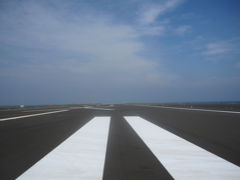 羽田空港Ｄ滑走路ウォーキング