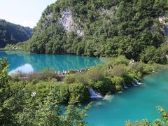 旧ユーゴスラビアの国へ　～クロアチア　プリトヴィッツェ湖国立公園～