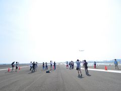 羽田空港Ｄ滑走路ウォーキングに参加しました♪