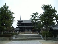 2010年3月　奈良旅行　　3日目