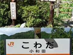 飯田線の秘境駅・小和田駅から中井侍駅へ　県境越えのハイキングで野生動物に遭遇①（静岡編）