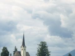 清新の国スロベニアへ【07】トリグラヴ山はスロベニアのシンボルその足元にブレッド湖が輝く