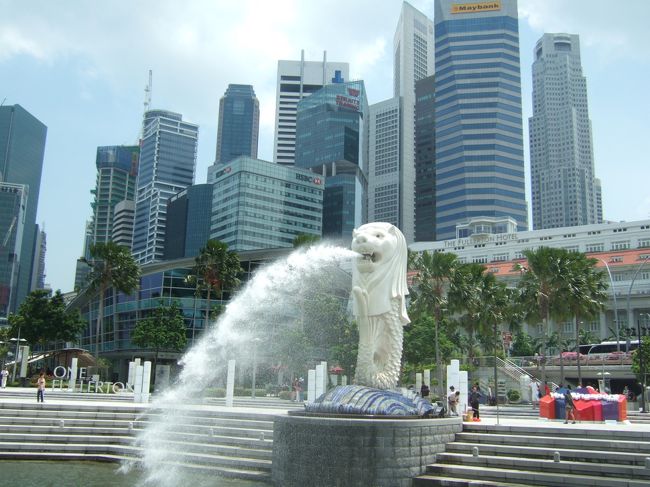 新加坡 Singapore・前編 -マレー半島の旅-