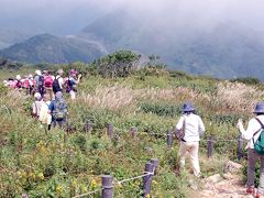 伊吹山お花畑　（１日目１／３）