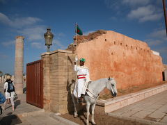 すんばらしぃ～ Morocco 2010 6日目後半 (フェズ～メクネス～ラバト～カサブランカ)