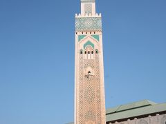 すんばらしぃ～ Morocco 2010 7、8日目 (カサブランカ～ドバイ～成田)