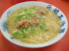 長浜ラーメン元祖争い激戦地