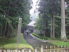 北東北の旅（1日目*盛岡、平泉、遠野）